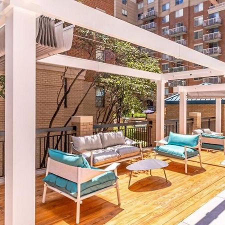 Fantastic 1 Bedroom Condo At Ballston With Gym Arlington Extérieur photo