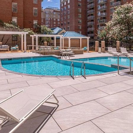 Fantastic 1 Bedroom Condo At Ballston With Gym Arlington Extérieur photo
