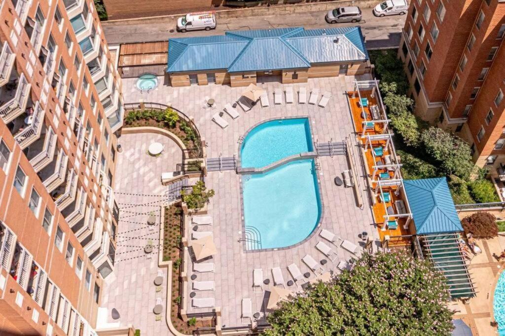 Fantastic 1 Bedroom Condo At Ballston With Gym Arlington Extérieur photo