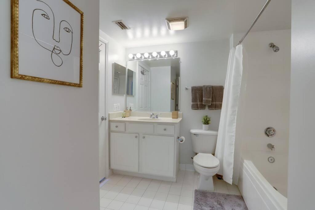 Fantastic 1 Bedroom Condo At Ballston With Gym Arlington Extérieur photo