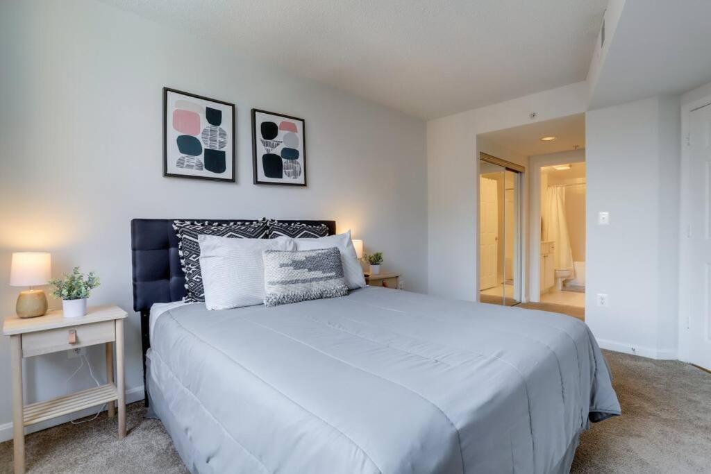 Fantastic 1 Bedroom Condo At Ballston With Gym Arlington Extérieur photo