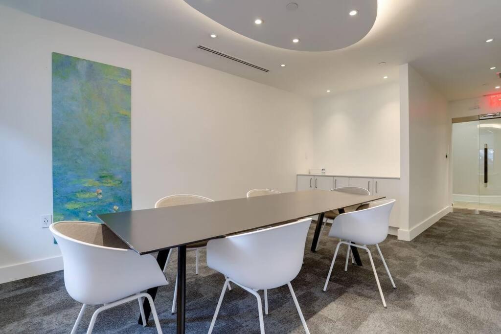 Fantastic 1 Bedroom Condo At Ballston With Gym Arlington Extérieur photo