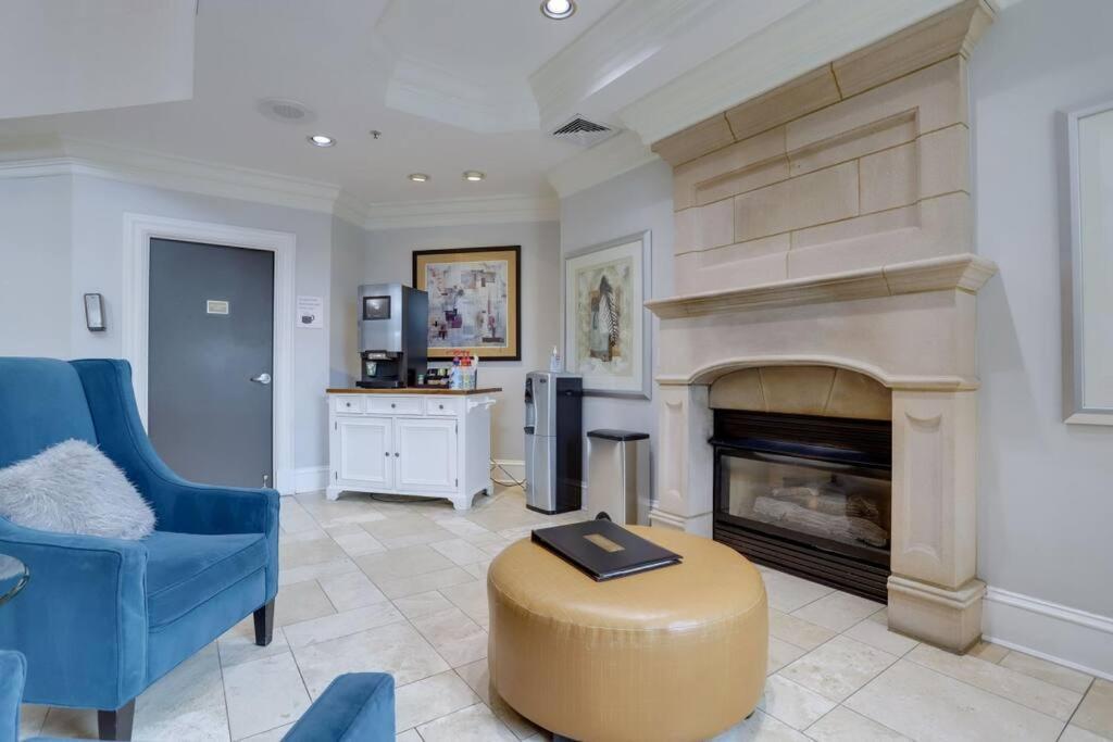 Fantastic 1 Bedroom Condo At Ballston With Gym Arlington Extérieur photo