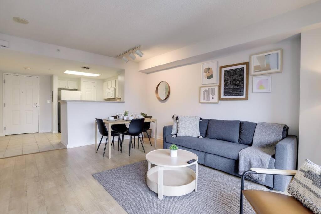 Fantastic 1 Bedroom Condo At Ballston With Gym Arlington Extérieur photo