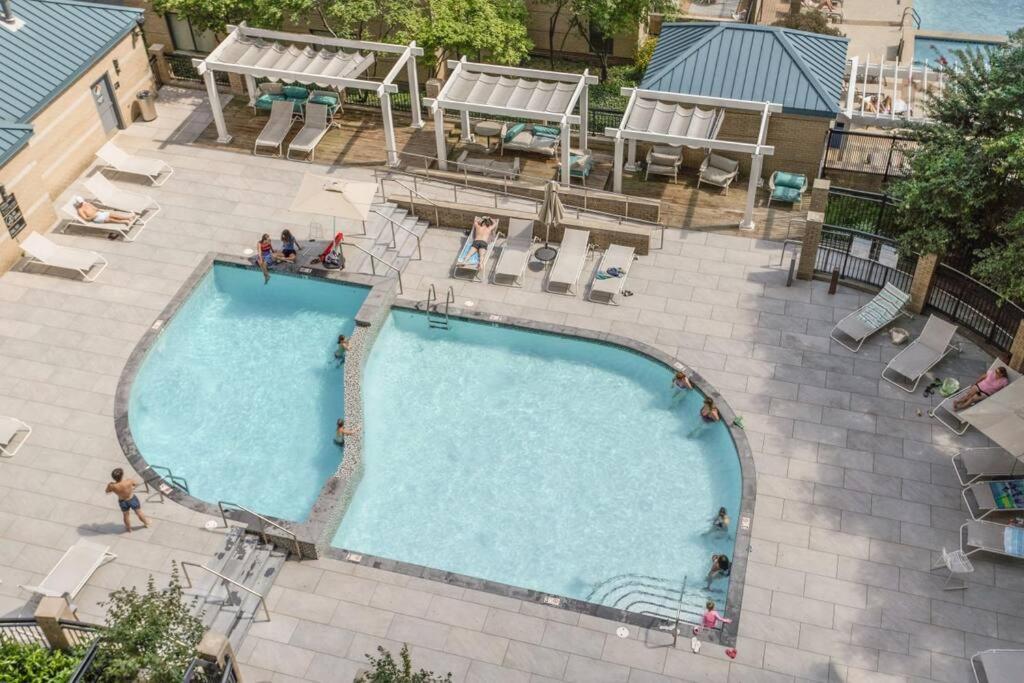 Fantastic 1 Bedroom Condo At Ballston With Gym Arlington Extérieur photo