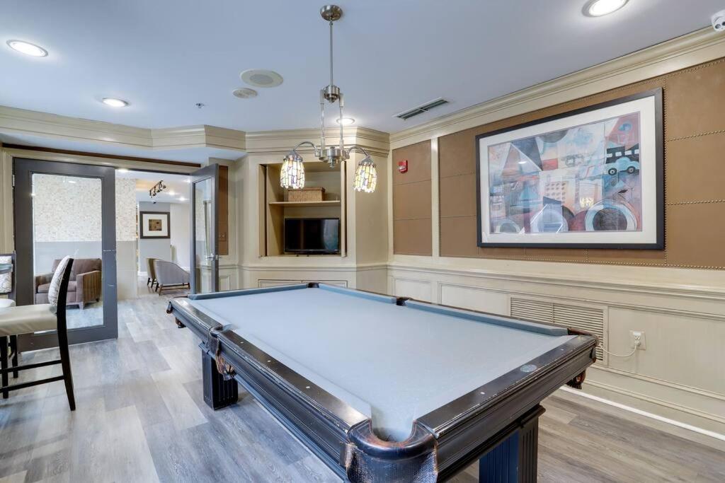 Fantastic 1 Bedroom Condo At Ballston With Gym Arlington Extérieur photo