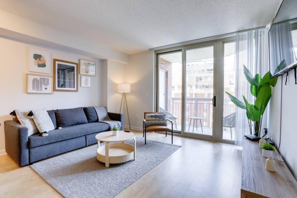 Fantastic 1 Bedroom Condo At Ballston With Gym Arlington Extérieur photo